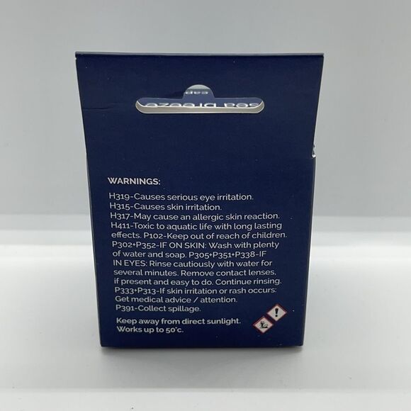 NWT Moodo Go Sea Breeze Scent Capsule - Picture 4 of 5